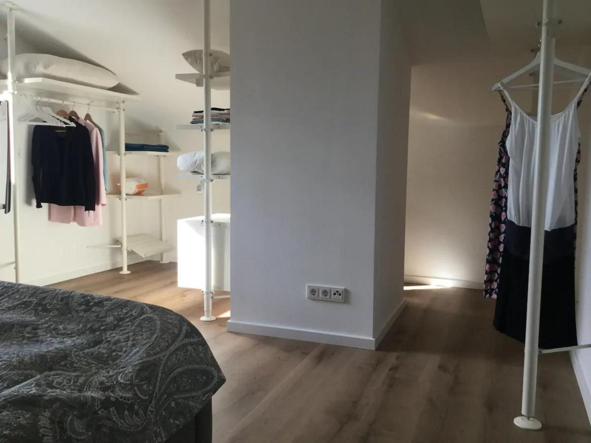 Charmante Ferienwohnung 100 Qm โกรส-อุมชตัดท์ ภายนอก รูปภาพ