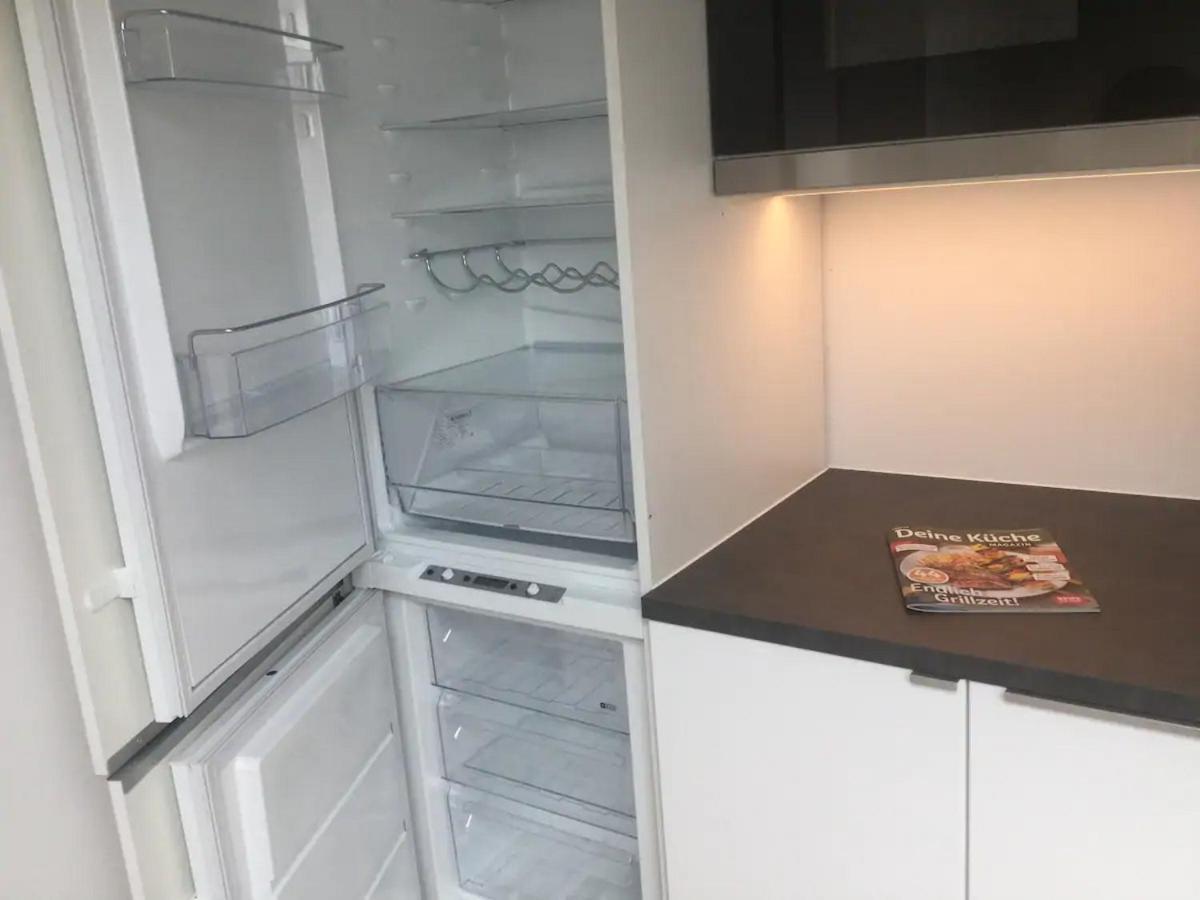 Charmante Ferienwohnung 100 Qm โกรส-อุมชตัดท์ ภายนอก รูปภาพ