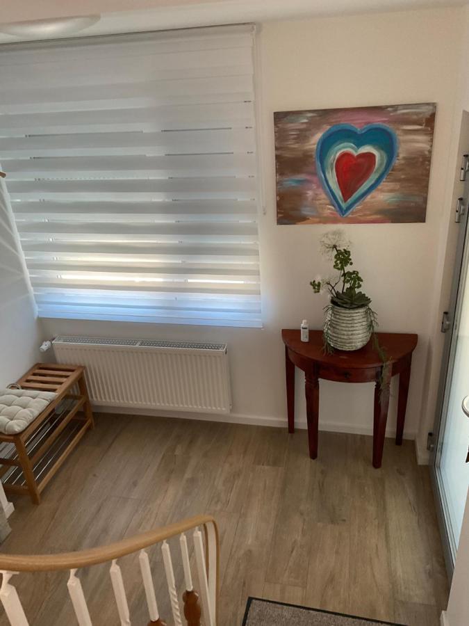 Charmante Ferienwohnung 100 Qm โกรส-อุมชตัดท์ ภายนอก รูปภาพ